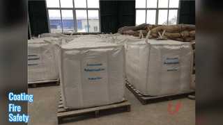 Ignifuge au polyphosphate d'ammonium pour les revêtements