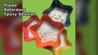 Ignifuge sans halogène pour époxy