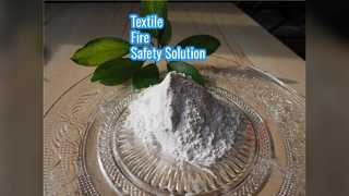 APP ignifuge pour les textiles