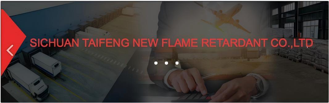 qualité Polyphosphate d'ammonium ignifuge Usine