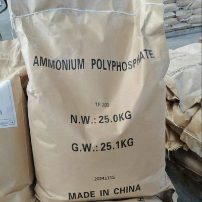 Insoluble In Water Ammonium Polyphosphate Flame Retardant with Decomposition Temperature >260°C and Non-explosive Properties
