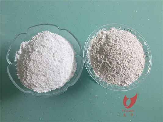 Non Halogen Ammonium Polyphosphate Phase II TF-201 for Fireproof Coatings, Wood, Textile, Plastics